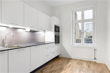 Photo 1. Apartment, Friisgatan, Malmö 