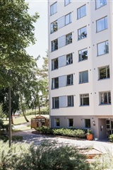 Bild 1. Lägenhet, Sockerbruksgatan, Ängelholm 