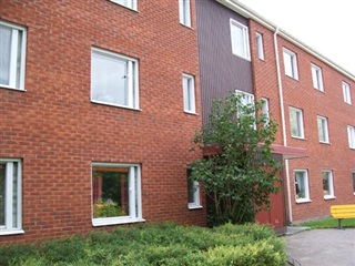 Bild 1. Lägenhet, Stormyravägen, Hudiksvall 