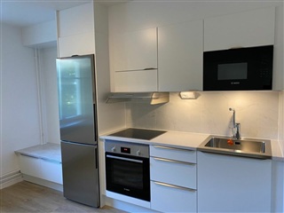 Photo 1. Apartment, Mariehemsvägen, Umeå 