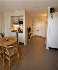 Bild 1. Lägenhet, Mariehemsvägen, Umeå 