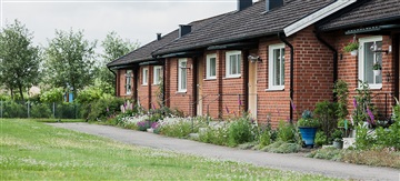 Bild 1. Lägenhet, rössjövägen, Hjärnarp 
