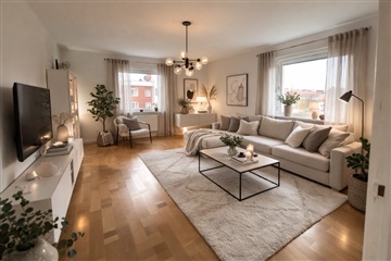 Photo 1. Apartment, Marknadsgatan, Falköping 