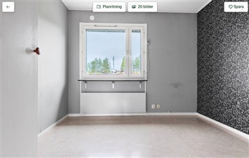 Photo 8. House, Kvarnvägen, Kalix 