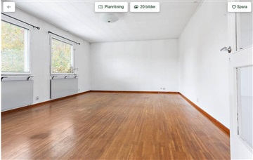 Photo 6. House, Kvarnvägen, Kalix 