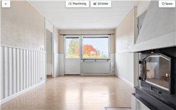 Photo 4. House, Kvarnvägen, Kalix 