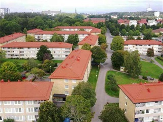 Bild 1. Lägenhet, Pionjärgatan, Linköping 