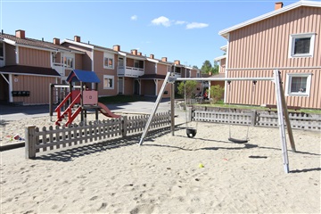 Bild 1. Lägenhet, Vänersborgsvägen, Sundsvall 