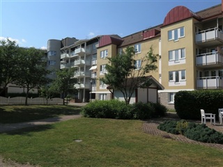 Bild 1. Lägenhet, Drottninggatan, Ljungby 