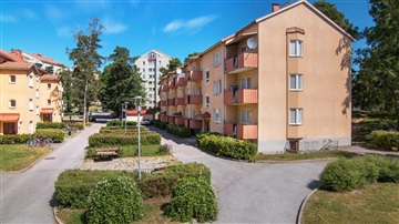 Bild 1. Lägenhet, Tallåsvägen, Eskilstuna 