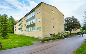Bild 1. Lägenhet, Folievägen, Skultuna 