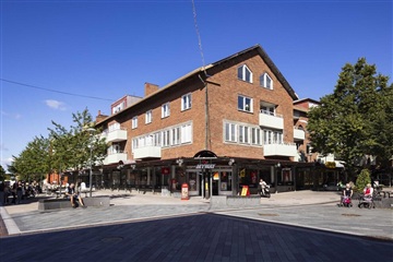 Bild 1. Lägenhet, Hyttgatan, Sandviken 