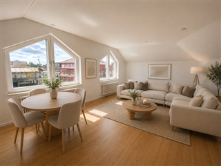 Photo 1. Apartment, Hyttgatan, Sandviken 