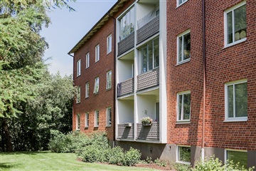 Photo 1. Apartment, Åsbogatan, Ängelholm 
