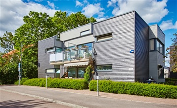 Bild 1. Lägenhet, Hemdalsvägen, Västerås 