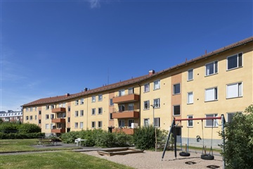 Bild 1. Lägenhet, Malmgatan, Katrineholm 