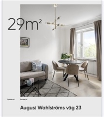 Photo 1. Room, august wahlströms väg, Danderyd 