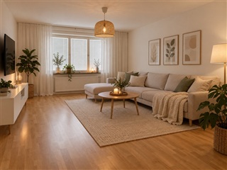 Photo 1. Apartment, Malmgatan, Katrineholm 