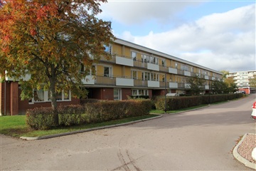 Bild 1. Lägenhet, Hästhovsvägen, Hallstahammar 