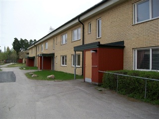 Bild 1. Lägenhet, Björkgatan, Delsbo 