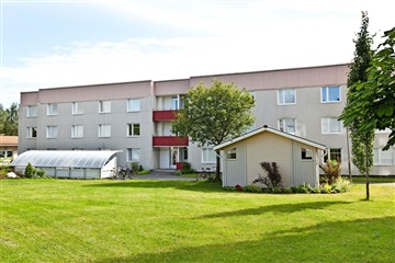 Photo 1. Apartment, Mariehemsvägen, Umeå 
