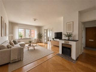 Bild 1. Lägenhet, Norrgatan, Örebro 