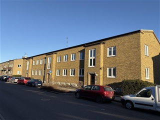 Bild 1. Lägenhet, Hantverkargatan, Landskrona 