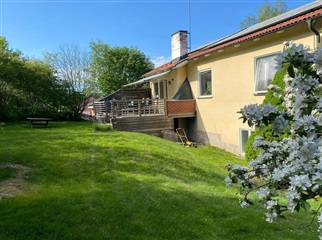 Bild 1. Hus/villa, , Stockholm 