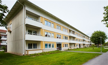 Photo 1. Apartment, Tornsvalegatan, Västerås 