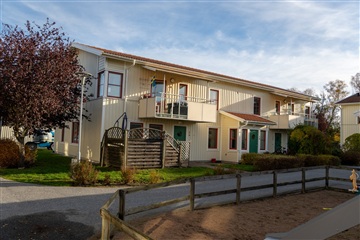 Bild 1. Lägenhet, Tempelvägen, Hasslö 