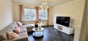 Bild 1. Lägenhet, Granövägen, Södertälje 