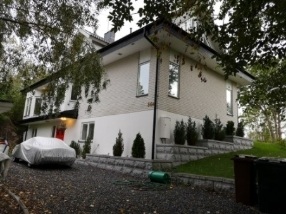 Bild 1. Lägenhet, Generalsvägen, Österskär 
