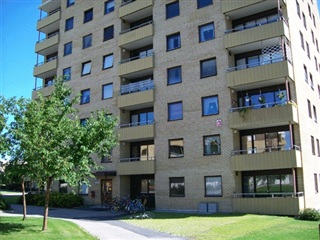 Bild 1. Lägenhet, Mariboplan, Hudiksvall 