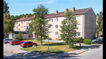 Bild 1. Lägenhet, Björkhultsvägen, Eskilstuna 
