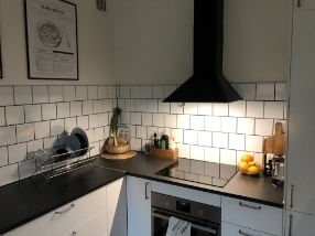 Photo 1. Room, Mariedalsvägen, Malmö 