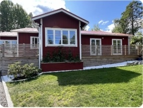 Bild 1. Hus/villa, Ymervägen, Saltsjö-Boo 