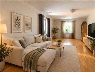 Photo 1. Apartment, Vasavägen, Katrineholm 