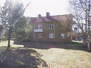 Bild 1. Lägenhet, Björnåkersgatan, Burträsk 