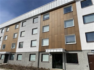 Bild 1. Lägenhet, Mariehemsvägen, Umeå 