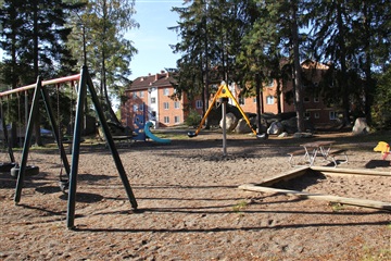 Bild 1. Lägenhet, Torsvägen, Hallstahammar