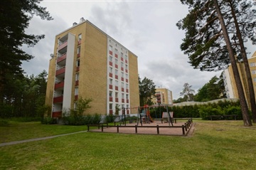 Bild 1. Lägenhet, Adelgatan, Kalmar 