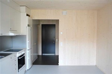Bild 8. Lägenhet, Lövskogsgatan, Alingsås 