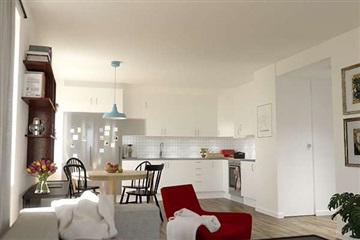 Photo 5. Apartment, Bollvägen, Alingsås 