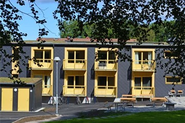 Bild 1. Lägenhet, Lövskogsgatan, Alingsås 