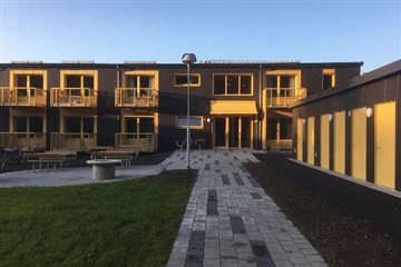 Bild 9. Lägenhet, Lövskogsgatan, Alingsås 