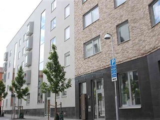 Bild 1. Lägenhet, Sveagatan, Linköping 