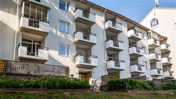 Photo 1. Apartment, Mariebergsvägen, Karlskrona 