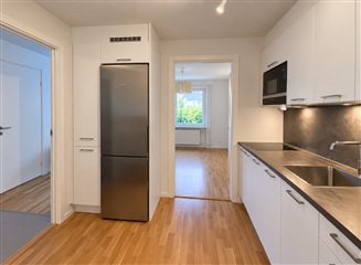 Bild 1. Lägenhet, Värmevägen, Täby 