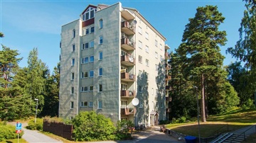 Bild 1. Lägenhet, Högbovägen, Eskilstuna 