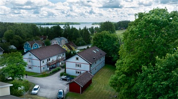 Bild 1. Lägenhet, Södra Vägen, Unnaryd 